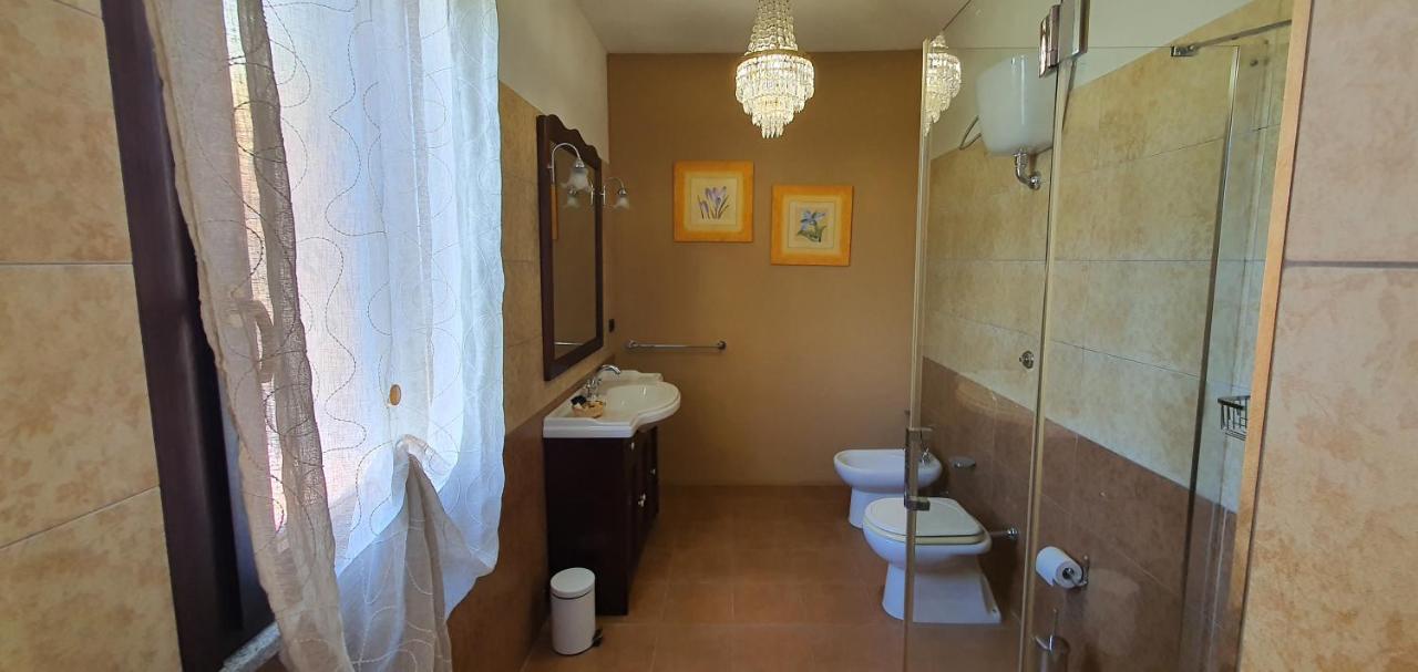Artemisia Bed And Breakfast SantʼAnna Arresi Exterior foto